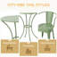 Ensemble de 3 pièces en métal Kd-1161739847
