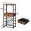 Birdt Floor Wine Bottle Rack