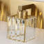 Luminaire pour meuble-lavabo de salle de bain Modern Gold Crystal-2077438469-2077438474-2077438473
