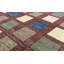 Afghan One-of-a-Kind 4'2" X 5'8" Area Rug