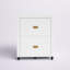 Classeur vertical 2 tiroirs Makan-137975376