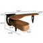 Bureau double caisson Creative-1610859586
