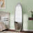 Casmer Crystal Full Length Mirror with Stand