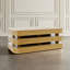 Table basse à roulettes Marta-161728821