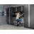 Pro Series Backsplash Kit Slatwall-54523745
