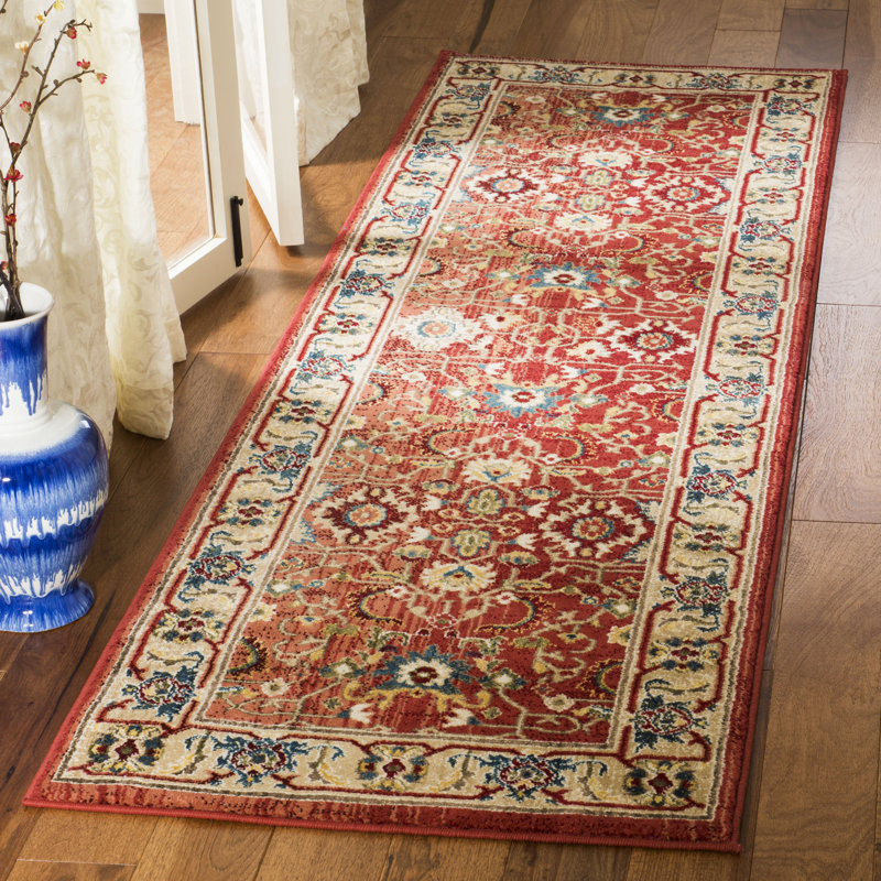Lauren Ralph Lauren Ines Performance Oriental Rug, Runner 2'2" x 8'