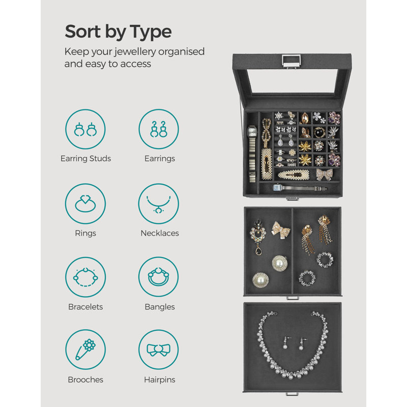Runo Jewellery Box +