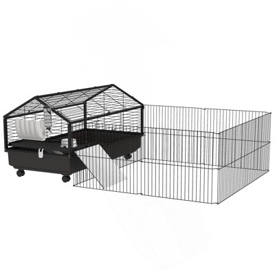 Cage pour petits animaux Pawhut