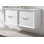 Hamako 48'' Double Bathroom Vanity with Ceramic Top