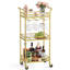 Aivah Kitchen Cart-858259242-850527008