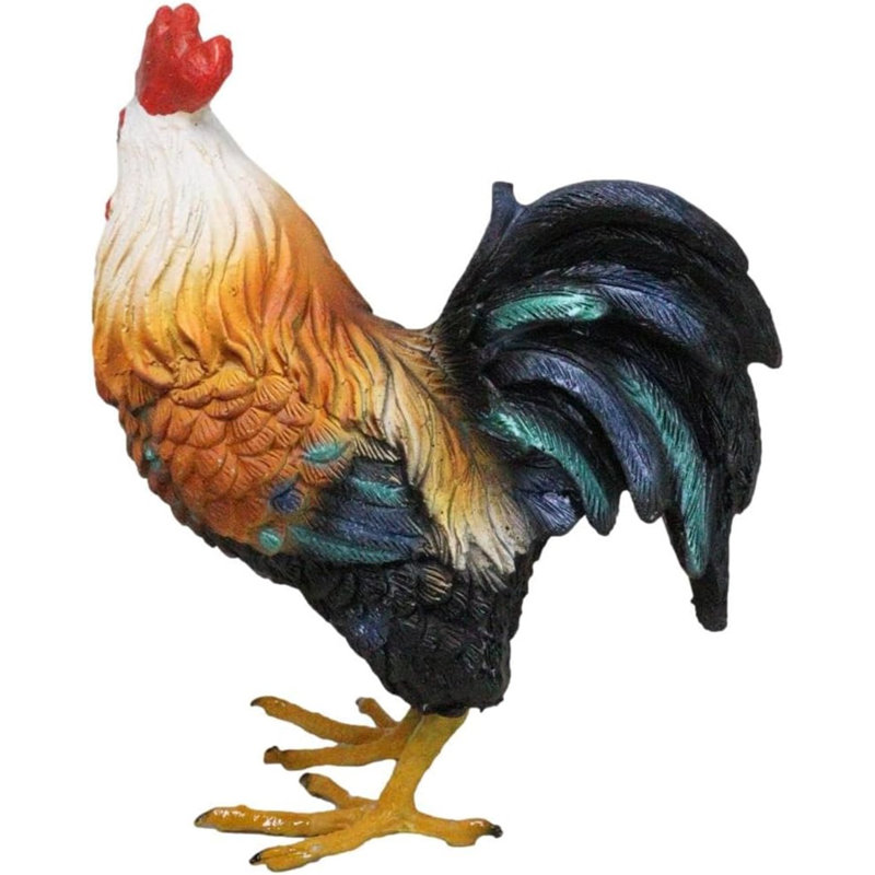 Figurine Rustic Western Country Farm
