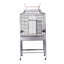 Large Platinum Elegant Flight Cage by HQ-71241724-132421883
