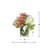 Orchid Centerpiece with Calla Lilies and Lucky Berries