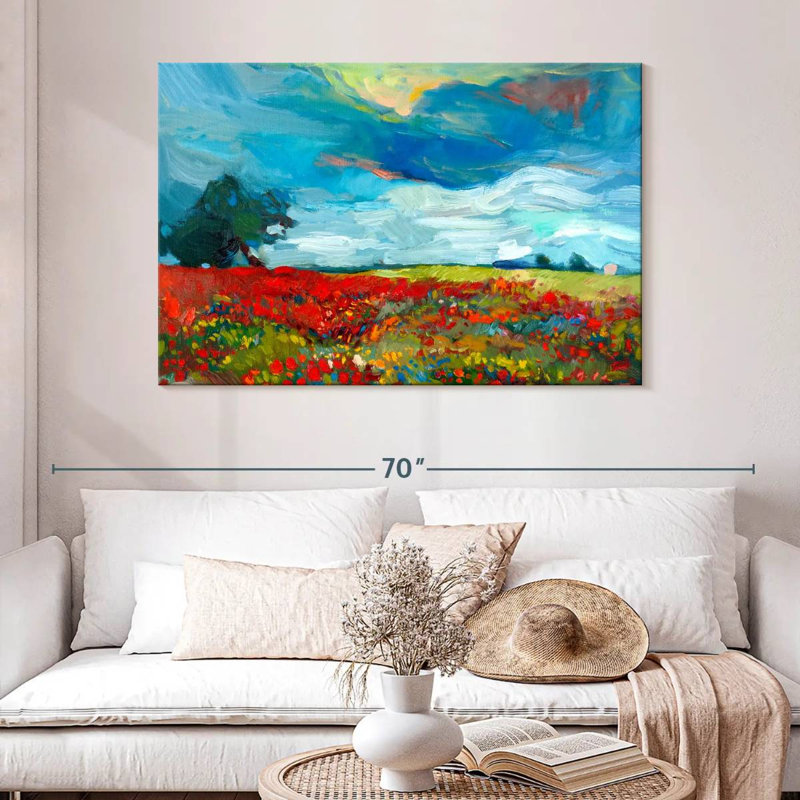 Avery, paysage, nature, H 32 po x l 48 po