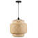 Algenis 1 - Light Brown LED Unique/Statement Pendant