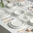 Stone Lain Roscoe 12-Piece Dinnerware Set Stoneware