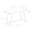 Buxton Synthetic Laminate Writing Desk-1556579037