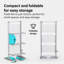 Aluminum Freestanding Drying Rack