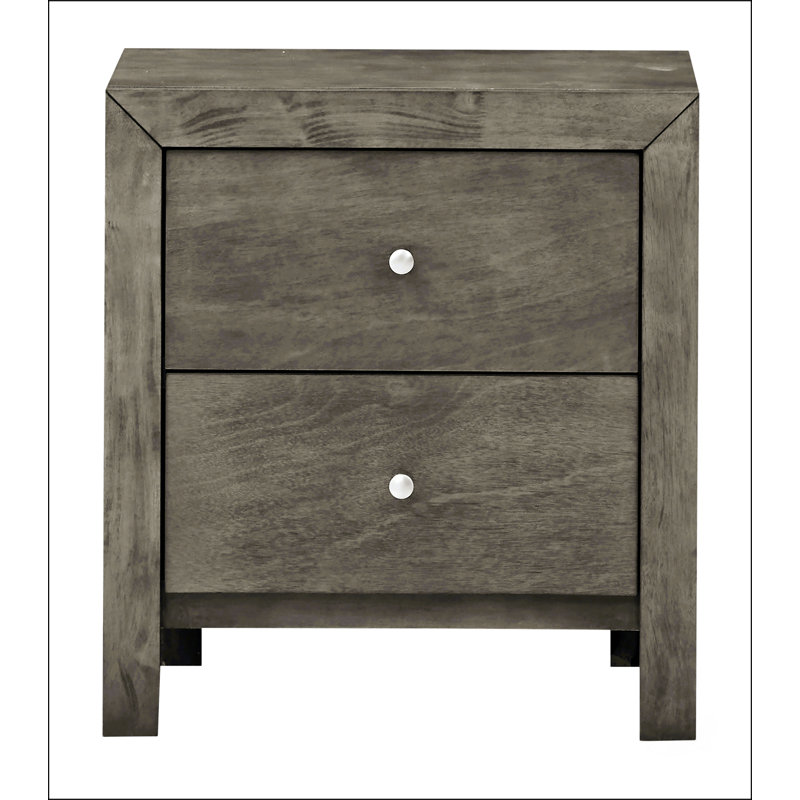 Table de chevet transitionnelle Chic Chic