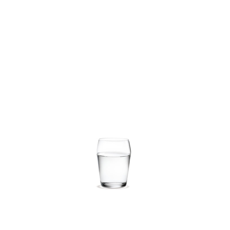 Perfection Drinking Glass