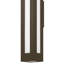 Luminaire à cloison d'extérieur à DEL 36 po à 2 lumières Dorian-1754832609