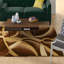 Tapis brun / chocolat abstrait Mccampbell-28997911