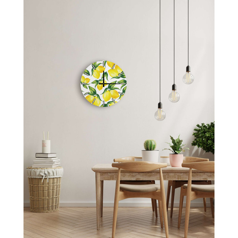 Horloge murale Bilyana
