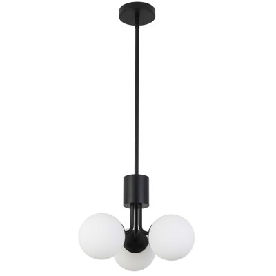 Jesicca 3 - Light Dimmable Chandelier