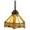 Meyda Tiffany & Stained Glass 1 - Light Pendant