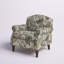 Mooresville 31''W Traditional Armchair With Nailhead Trims-71644790