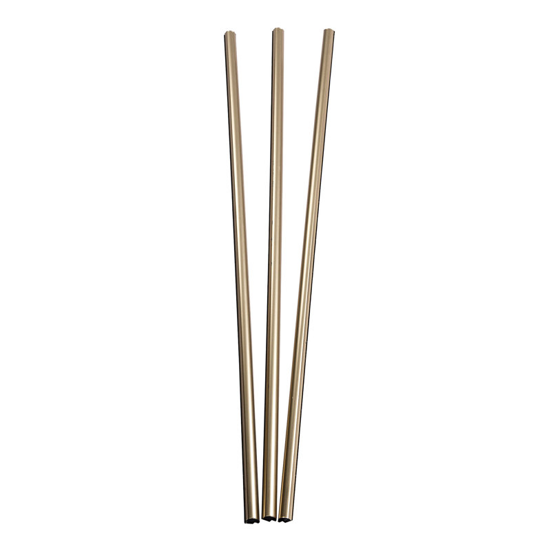 Ensemble de garniture en vinyle Aspect, Champagne