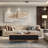 Modern minimalist coffee table-1887732111