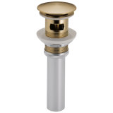 Push Button Pop-Up With Overflow