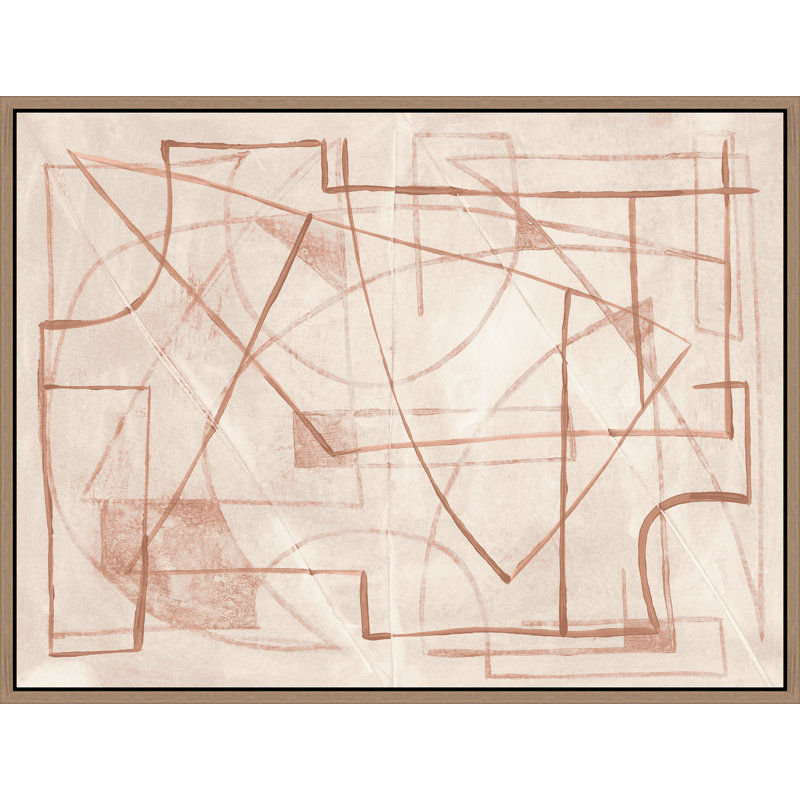 Sequence, 55.5" H x 73.5" W, Framed Print without Mat