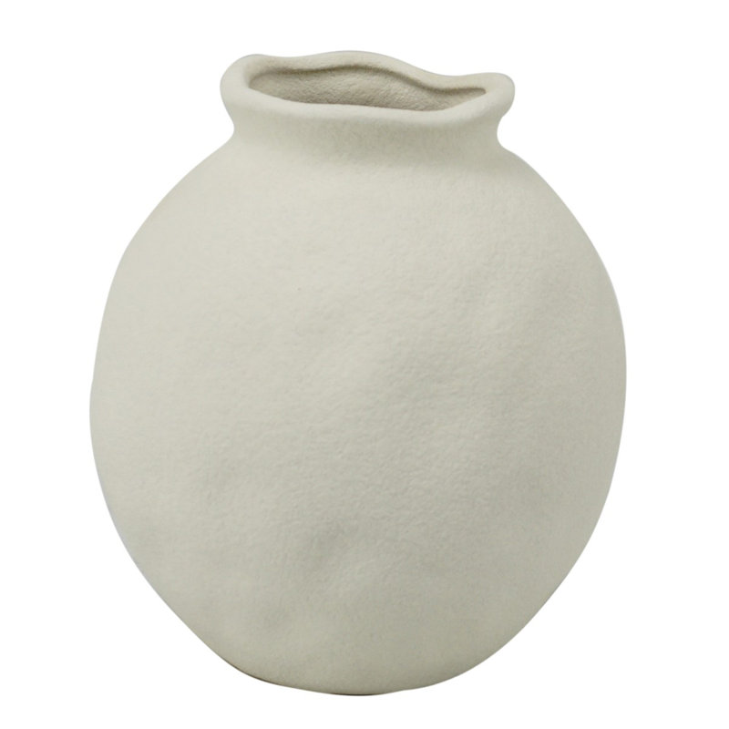 807-Jarr-all Porcelain Decorative Urns & Jars, 16cm H x 14cm W x 14cm D