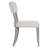 Albion 19'' H Upholstered Ash Side Chair