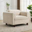 Fauteuil d'appoint moderne surdimensionné et confortable-114308755