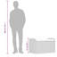 Banc de rangement avec coussin Vidaxl-194636598-194636602-194636604