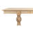 Jocelyn Solid Wood Dining Table