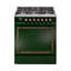 ILVE Nostalgie II Noblesse 30 in Dual Fuel Range-1218702812-1218702825
