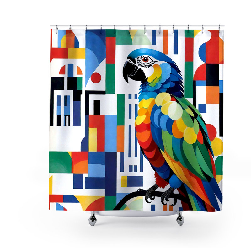 Shower Curtain