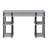 Edwin No Tools Writing Desk with Shelves-2114909961