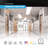 Dimmable Rectangle Troffer Ceiling Light