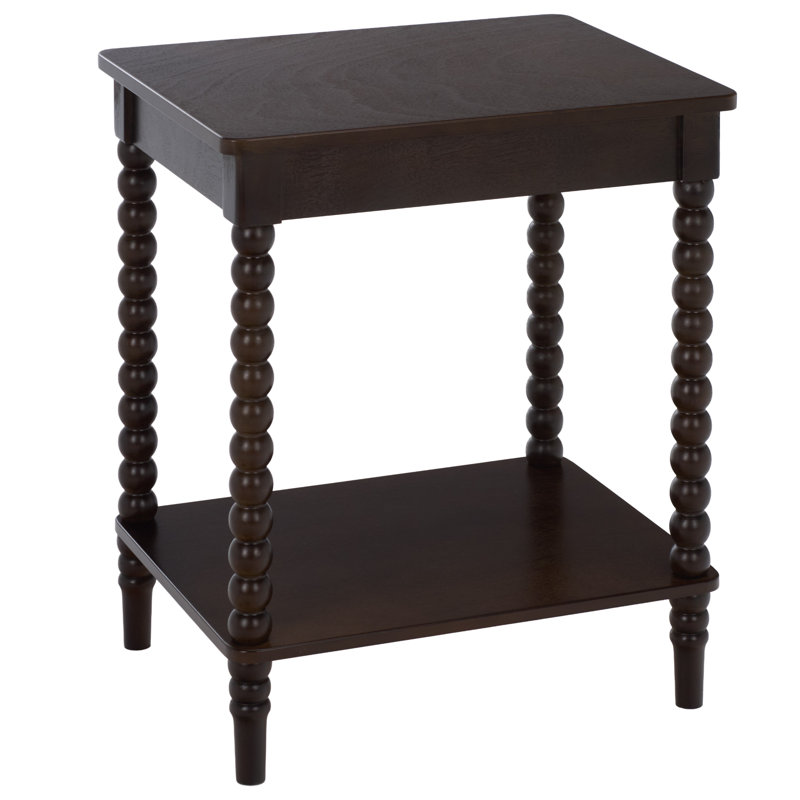 Table d'appoint Netter, Dark Chocolate