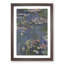 Water Lilies Lily Pond Vol.27 by Claude Monet - Picture Frame Painting-62766995-62766997