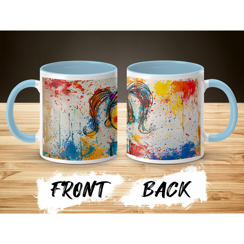 Ceramic Coffee Mug
