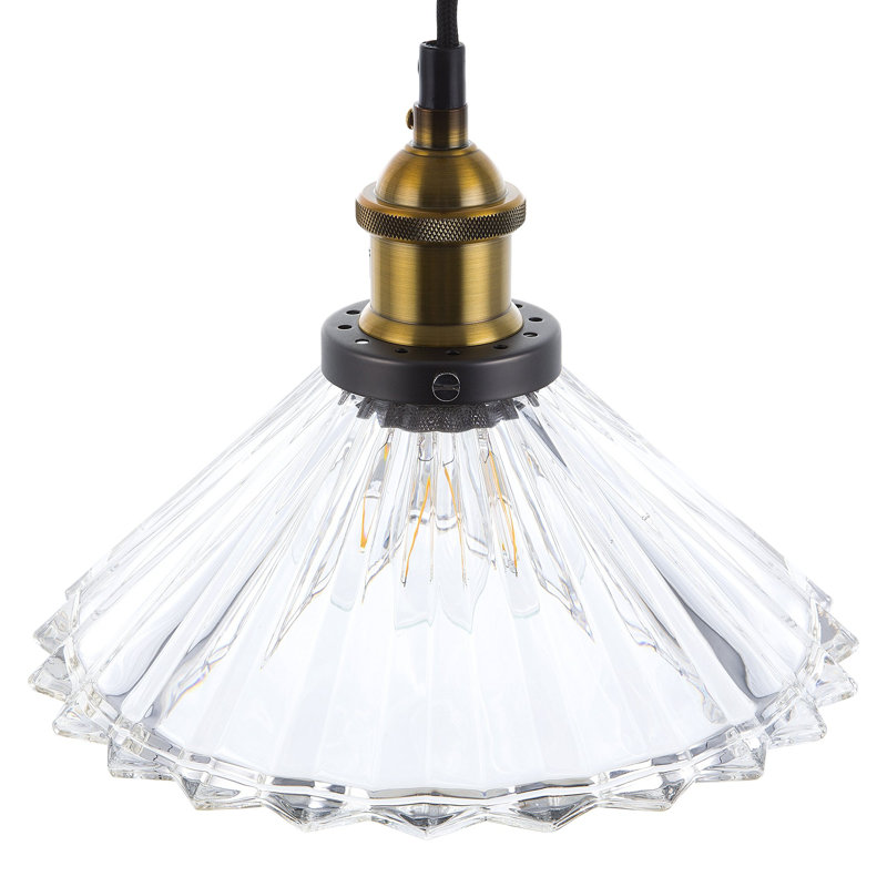 Grendon 1 - Light Cone Pendant