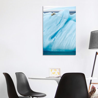 Observing 1 Piece Wall Art on Canvas