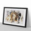 Buddha Statue Vol.5 Watercolour - Picture Frame Graphic Art-62806875-62806873