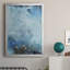 Coastal Seas III, reproduction encadrée de qualité supérieure - prête à être accrochée-88287941-97823212-97823220